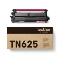 Toner Brother Oryginał do DCP-L8630CDW, HL-L8430CDW | 1,8tys. (TN625M) Magenta
